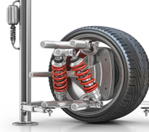 автомобильные амортизаторов